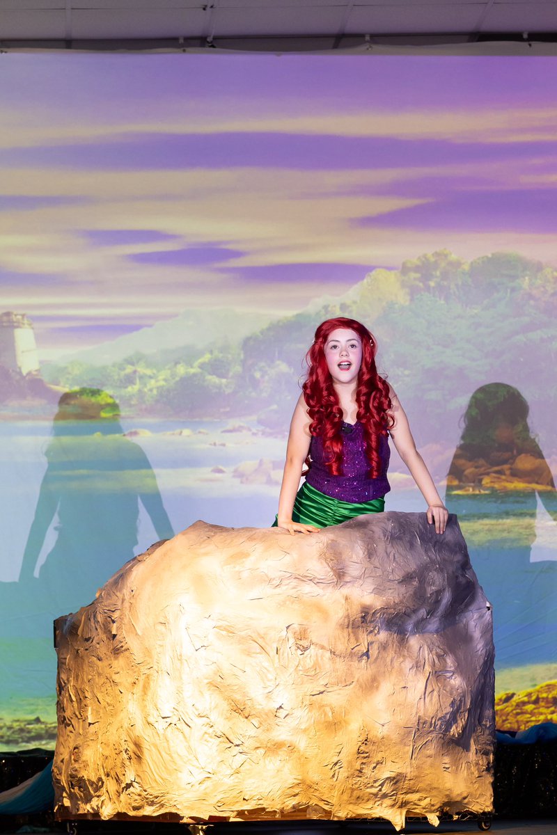 Grapevine MS Theatre Dept. (@mrs_martingms) on Twitter photo Our journey under the sea has ended! 🌊🧜🏻♀️ Thank you students, parents, families, friends, & faculty for your support throughout this process & thank you to everyone who came to our SOLD OUT 3 performances! This was truly a special show and magical experience. 🎭
<a href="/GCISDFineArts/">GCISD Fine Arts</a> Our journey under the sea has ended! 🌊🧜🏻♀️ Thank you students, parents, families, friends, & faculty for your support throughout this process & thank you to everyone who came to our SOLD OUT 3 performances! This was truly a special show and magical experience. 🎭
<a href="/GCISDFineArts/">GCISD Fine Arts</a>