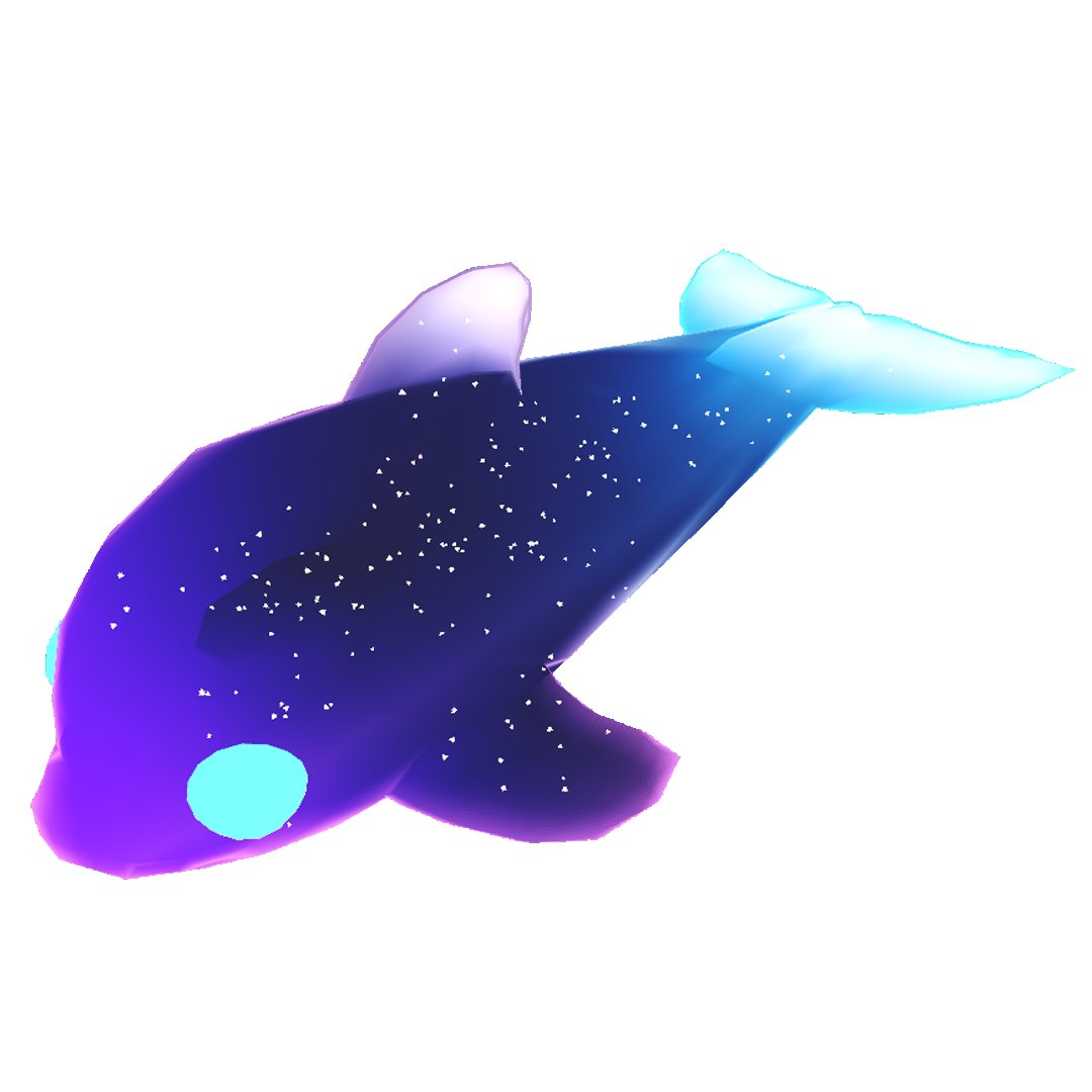 Glormy Dolphin