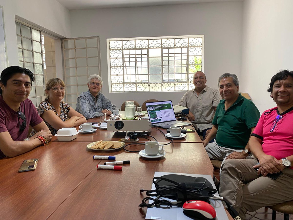 Neptali1309's tweet image. We celebrate our partnerships with key allies driving the development of small farmers in Peru: @dimitratech, IDMA, and Ecoselva. Together, we&apos;re building a more sustainable and connected future for agriculture! 🌱🤝 $DMTR