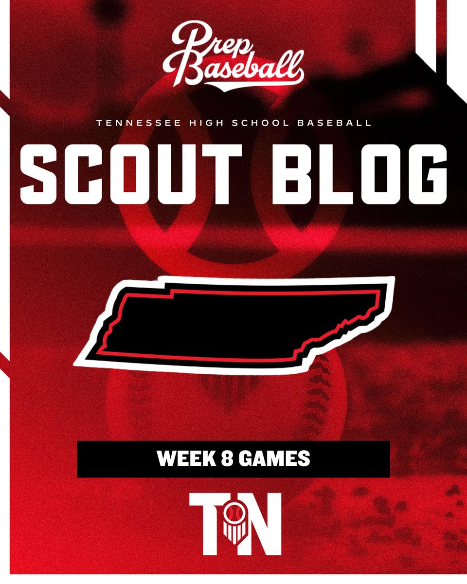 Prep Baseball Tennessee (@prepbaseballtn) on Twitter photo π§ππ‘π‘ππ¦π¦ππ π¦ππ’π¨π§ πππ’π π
+ πͺπππ π΄ πππ ππ¦
Check out last week's Scout Blog that includes scout notes, video and more on all the Week 8 action including Columbia Central, Coffee County, Lipscomb Academy, Nolensville, Christ Presbyterian Academy, Davidson π§ππ‘π‘ππ¦π¦ππ π¦ππ’π¨π§ πππ’π π
+ πͺπππ π΄ πππ ππ¦
Check out last week's Scout Blog that includes scout notes, video and more on all the Week 8 action including Columbia Central, Coffee County, Lipscomb Academy, Nolensville, Christ Presbyterian Academy, Davidson