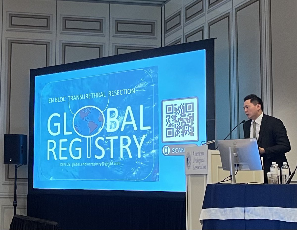 José Ignacio Nolazco, MD, MMSc (@nolazco_ji) on Twitter photo Avoid tumor fragmentation and seeding in bladder cancer!
<a href="/jteoh_hk/">Jeremy Teoh</a> #AUA25
<a href="/AmerUrological/">Amer. Urol. Assn.</a>
✅ 5mm margin marking and gentle retrograde dissection
✅ Loop rotation technique to preserve integrity
✅ Modified EBRT even for large tumors (>3cm)
En bloc TURBT reduces recurrence! Avoid tumor fragmentation and seeding in bladder cancer!
<a href="/jteoh_hk/">Jeremy Teoh</a> #AUA25
<a href="/AmerUrological/">Amer. Urol. Assn.</a>
✅ 5mm margin marking and gentle retrograde dissection
✅ Loop rotation technique to preserve integrity
✅ Modified EBRT even for large tumors (>3cm)
En bloc TURBT reduces recurrence!