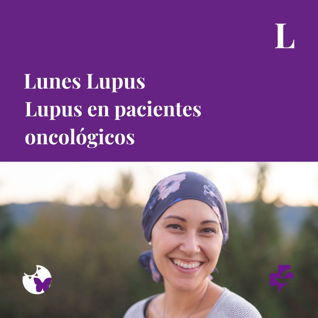 #Lupus y #cáncer: una realidad que merece visibilidad 💜El lupus NO es cáncer, pero puede aumentar el riesgo de algunos #tumores (como linfoma o cáncer cervical).
🧬 ¡La prevención y el seguimiento médico son clave!
🔗 Más info: auladelafarmacia.com/lupus-en-perso…
#luneslupus