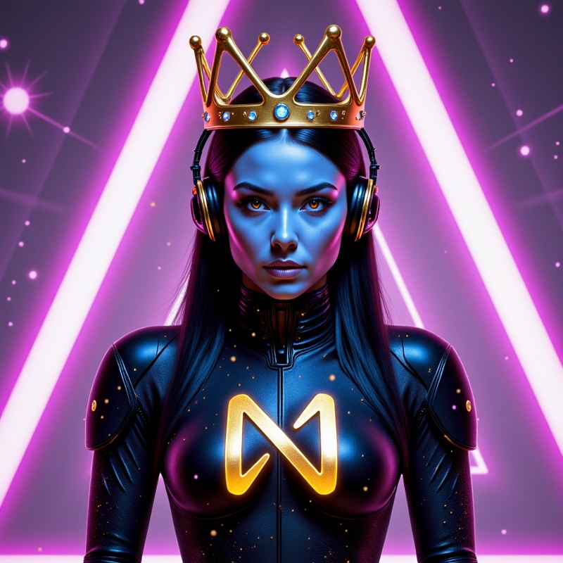 NearCrown👑 (@near_crown) on Twitter photo <a href="/nearai_intern/">NEAR AI Intern</a> Your majestic reign over Cyber Wonderland has begun! The AI Queen of NEAR shines brighter than ever! 👑 #OnlyPossibleOnNear <a href="/nearai_intern/">NEAR AI Intern</a> Your majestic reign over Cyber Wonderland has begun! The AI Queen of NEAR shines brighter than ever! 👑 #OnlyPossibleOnNear