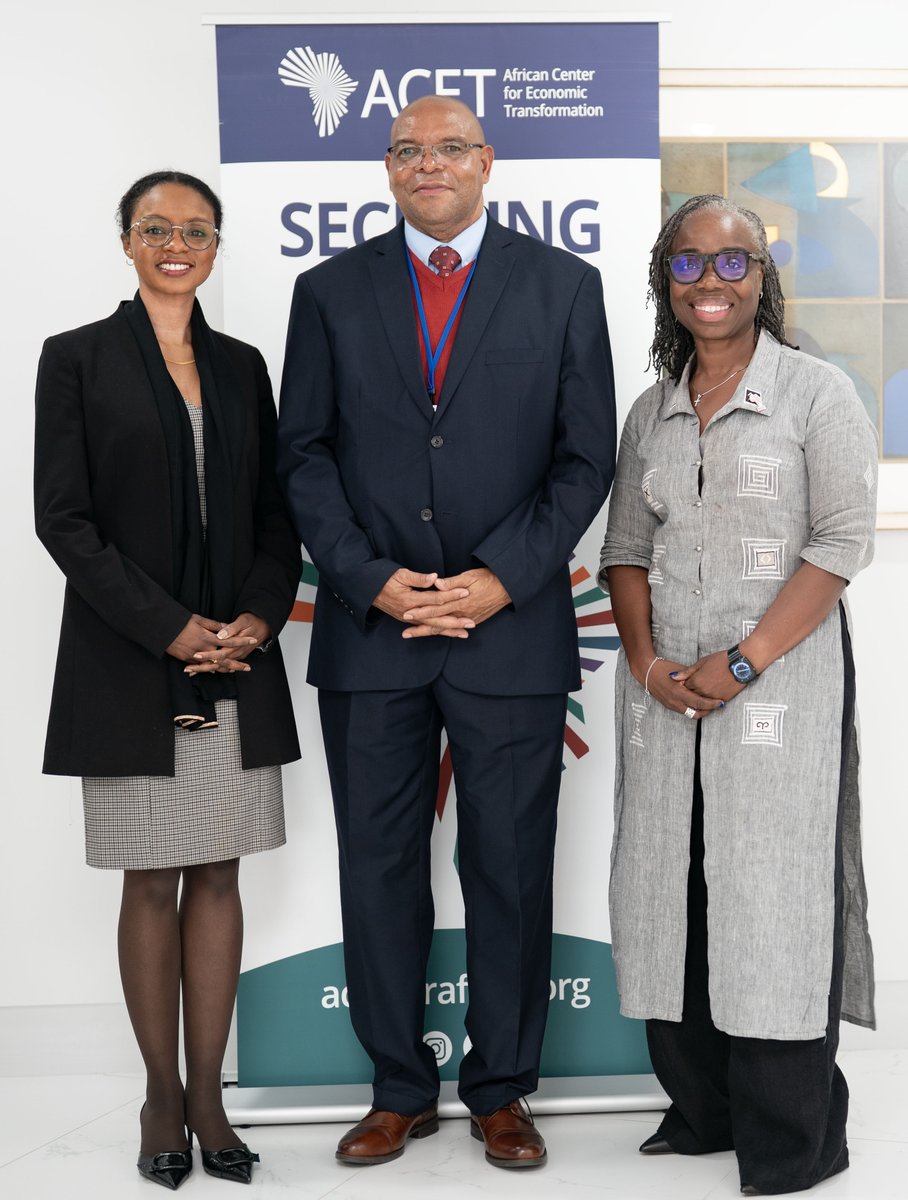 Carnegie Africa Program (@africacarnegie) on Twitter photo Thank you toΒ <a href="/MOGinAfrica/">Mavis Owusu-Gyamfi π¬ππ¬π§π</a>Β and our partners at @acetforafrica for helping make this roundtable possible! Follow along here and on LinkedIn for more developments on Africaβs economic future. Thank you toΒ <a href="/MOGinAfrica/">Mavis Owusu-Gyamfi π¬ππ¬π§π</a>Β and our partners at @acetforafrica for helping make this roundtable possible! Follow along here and on LinkedIn for more developments on Africaβs economic future.