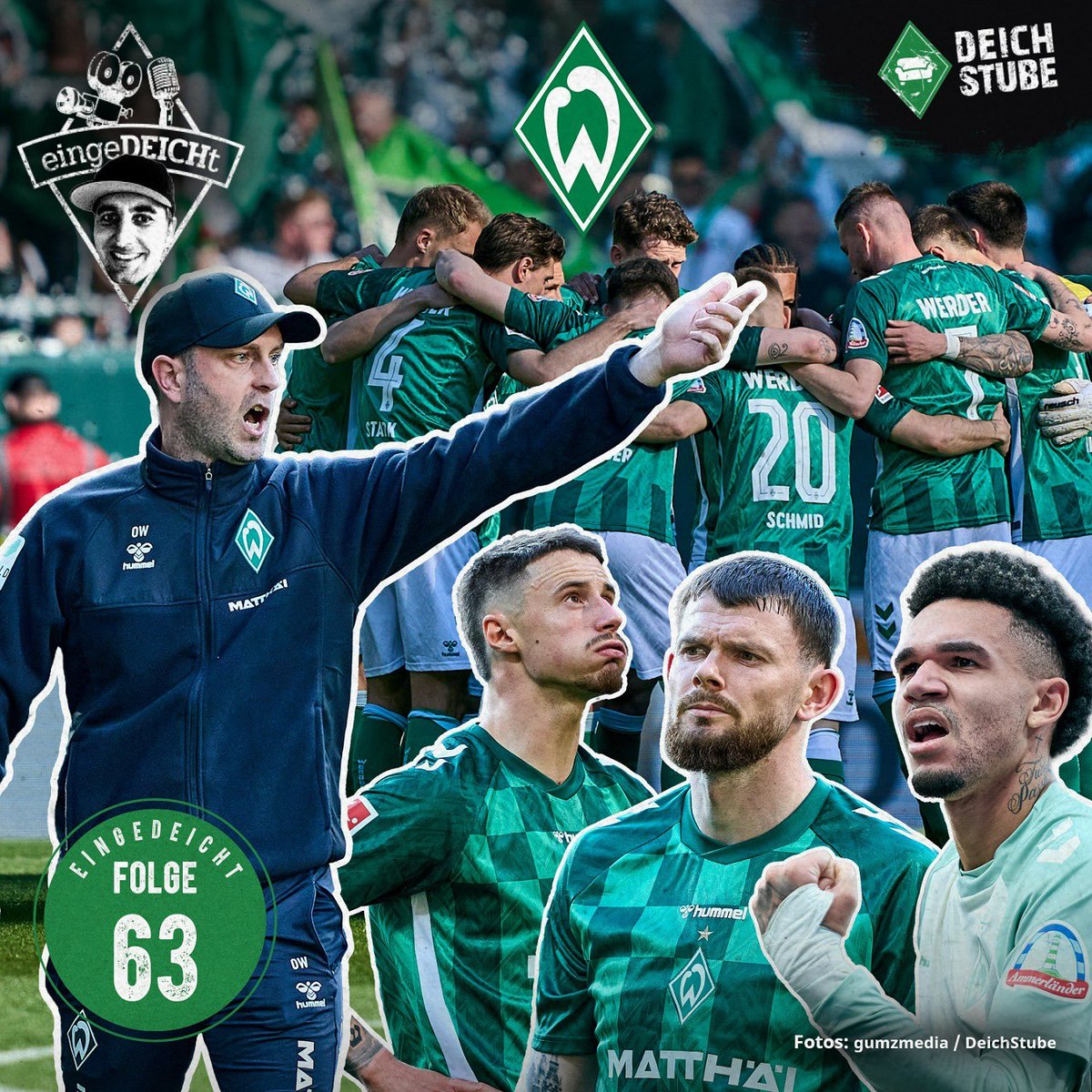 DeichStube (@deichstube) on Twitter photo Liebes-Aus bei #Werder und #Burke! Jetzt geht’s zur Neuen – und nach Europa? Eine frische Folge <a href="/eingeDEICHt/">eingeDEICHt - die Werder-Show</a> ist online!
🎬: bit.ly/egd63_YouTube
🎧: spoti.fi/3RzYx3P
#SVWFCSP #FCUSVW #eingeDEICHt Liebes-Aus bei #Werder und #Burke! Jetzt geht’s zur Neuen – und nach Europa? Eine frische Folge <a href="/eingeDEICHt/">eingeDEICHt - die Werder-Show</a> ist online!
🎬: bit.ly/egd63_YouTube
🎧: spoti.fi/3RzYx3P
#SVWFCSP #FCUSVW #eingeDEICHt