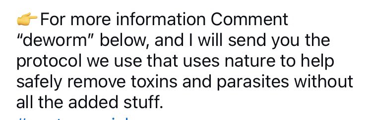 Cleanse Parasites .com 🧹🪱 Herbal Cleanse Co. tweet media