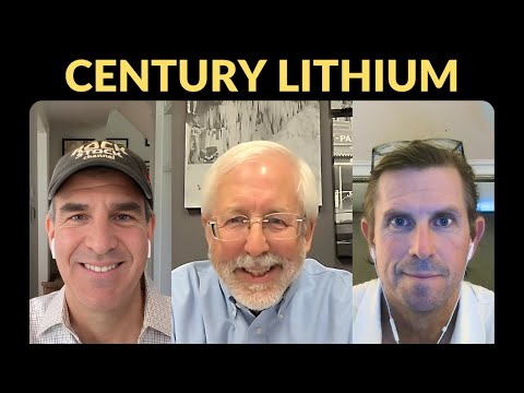 #ICYMI Watch our latest interview with Bill Willoughby, CEO of Century Lithium, discussing Angel Island project updates, our innovative processing method, and how recent U.S. policy changes benefit domestic lithium production.

Watch here: youtu.be/DYfheN_tVgY?fe…