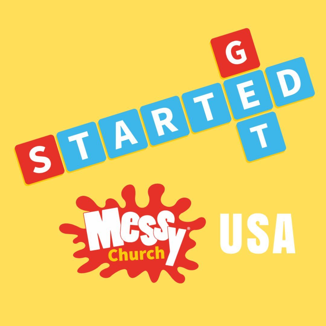 Messy Church USA tweet media