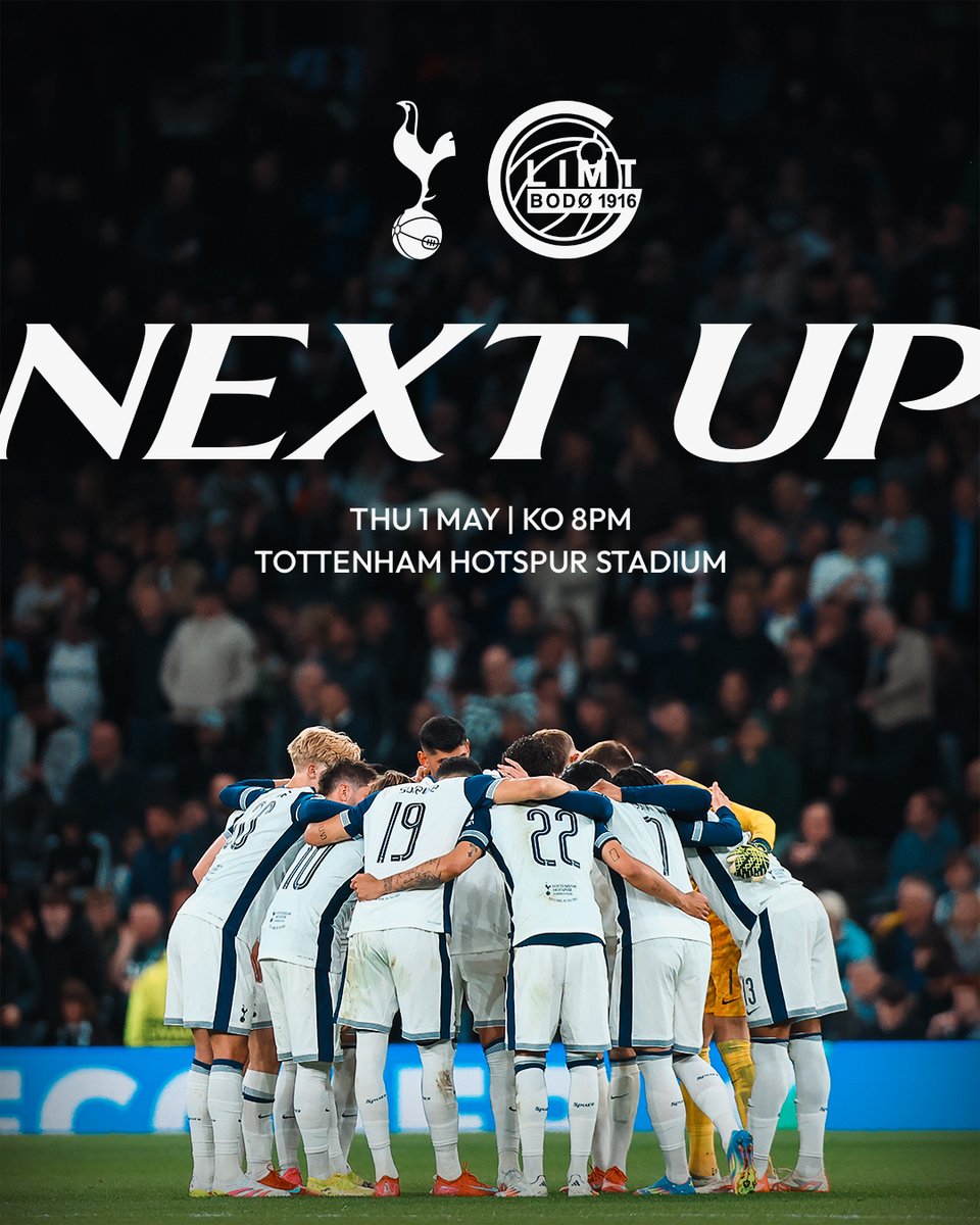 Tottenham Hotspur tweet media