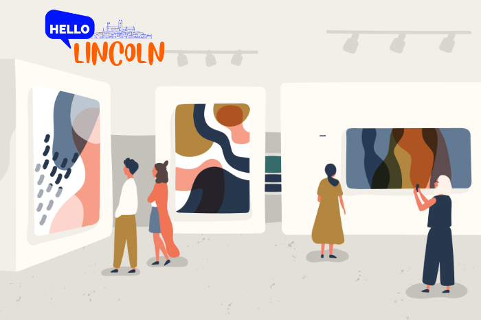 Are you getting creative? Showcase your talents by contacting newsdesk@hellolincoln.co.uk