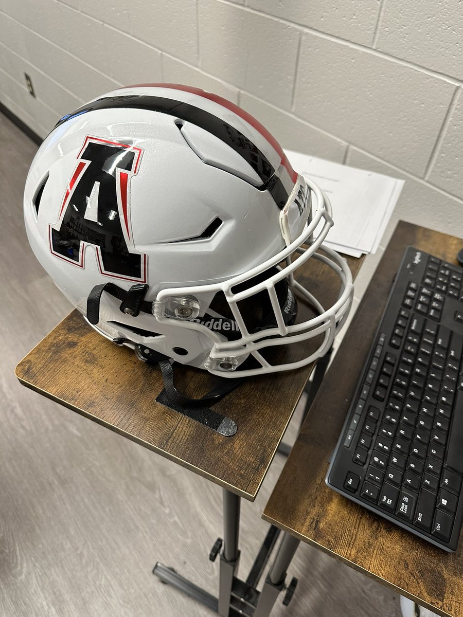 Alexander Football tweet media