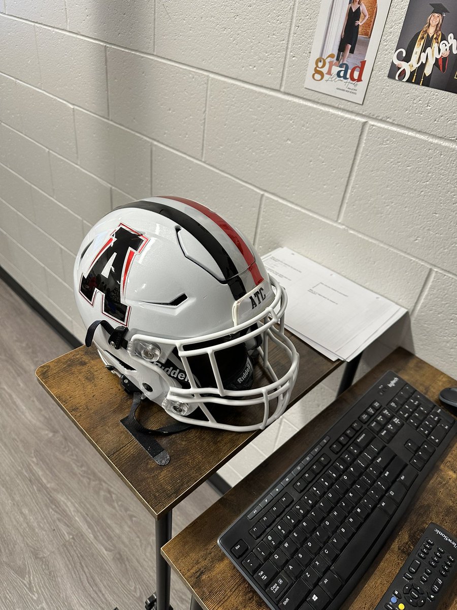 Alexander Football tweet media