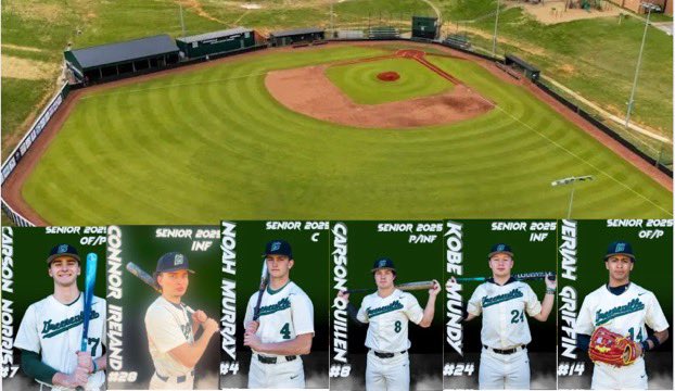 2025 Senior Day!

•vs Cherokee
•Dale Alexander Field 
•Activities 6pm/First pitch 6:30pm!

#GoDevils