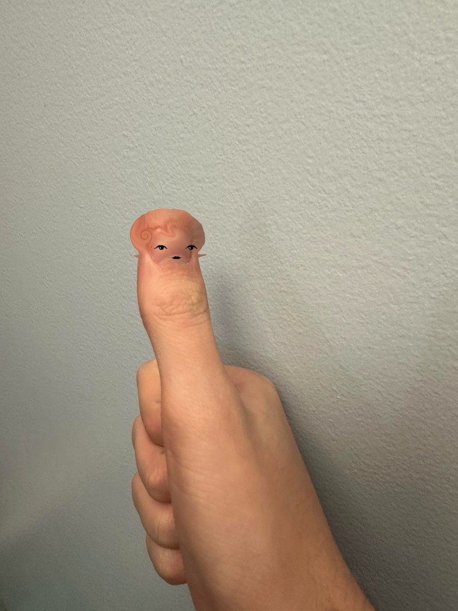 Homestuck Anonymous (@anonstuck) on Twitter photo Roxy if she was a thumb Roxy if she was a thumb