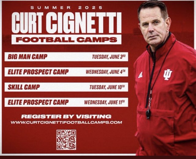 Ryan Walls (@ryanwalls75) on Twitter photo Thank you <a href="/CoachLeedsIU/">Coach Zack Leeds</a> for the camp invite to the university of Indiana i canβt wait to be down!
<a href="/murrayhighFB/">Melvin Cunningham</a>
<a href="/Coach_Hugo33/">Hugo Hernandez</a>
<a href="/Dickerson_Coach/">Coach Dickerson π―</a>
<a href="/IndianaFootball/">Indiana Football</a> Thank you <a href="/CoachLeedsIU/">Coach Zack Leeds</a> for the camp invite to the university of Indiana i canβt wait to be down!
<a href="/murrayhighFB/">Melvin Cunningham</a>
<a href="/Coach_Hugo33/">Hugo Hernandez</a>
<a href="/Dickerson_Coach/">Coach Dickerson π―</a>
<a href="/IndianaFootball/">Indiana Football</a>
