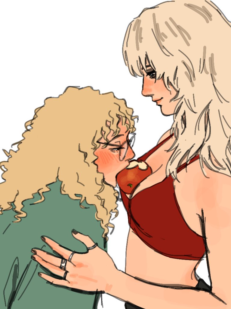 crococolol's tweet photo. Quick mistynat because the ref is so them

Yellowjackets brainrot getting to me https://t.co/LKpb0lJKnS