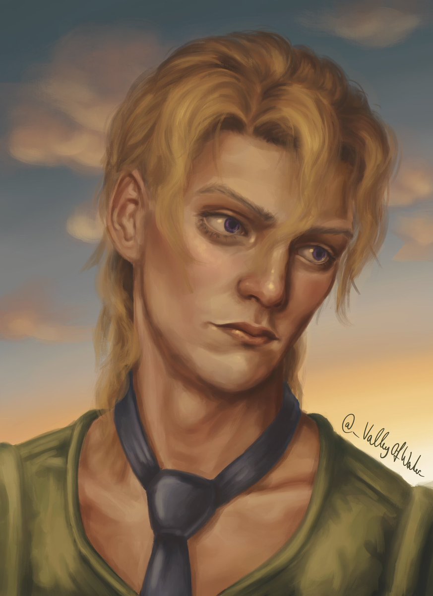 Fugo 🖤

Only 2 more left for the Bucci gang series, it’s such a fun project!
#jjbafanart #JJBA