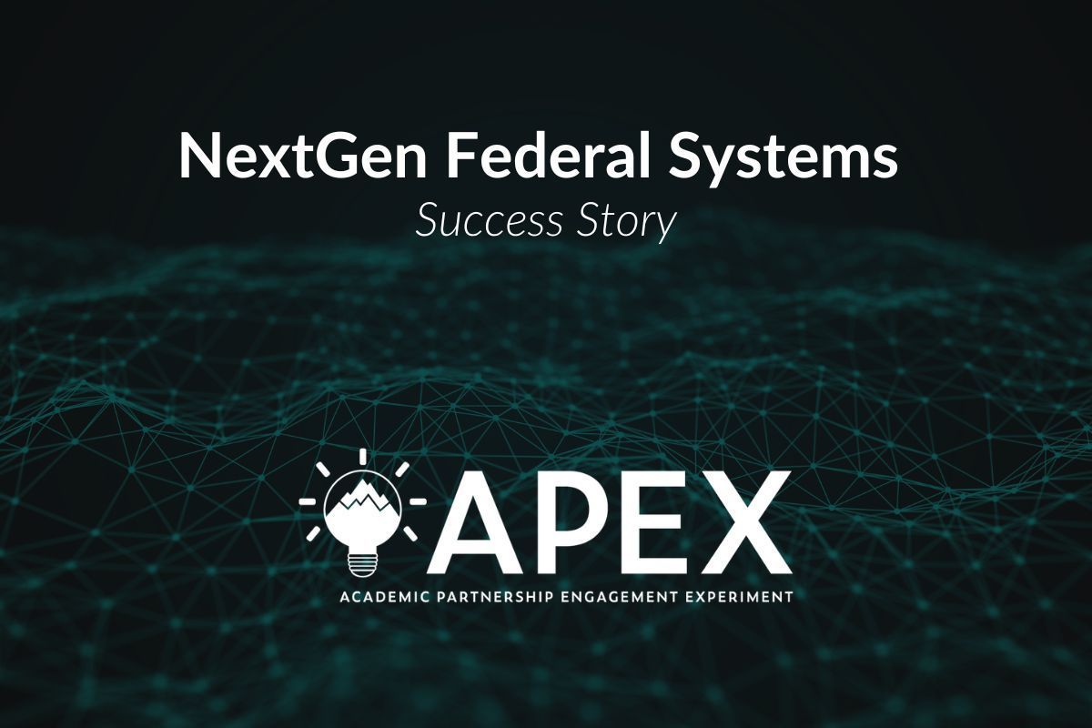 Vertx Partners (@vertxpartners) on Twitter photo How did a WV-based business break into the federal contracting world? <a href="/NextGenFed/">NextGen Federal Systems</a> turned innovative ideas into real-world defense & aerospace solutions—proving that small businesses can make big waves in national security.
Read the full story: vertxpartners.org/nextgen-succes… How did a WV-based business break into the federal contracting world? <a href="/NextGenFed/">NextGen Federal Systems</a> turned innovative ideas into real-world defense & aerospace solutions—proving that small businesses can make big waves in national security.
Read the full story: vertxpartners.org/nextgen-succes…