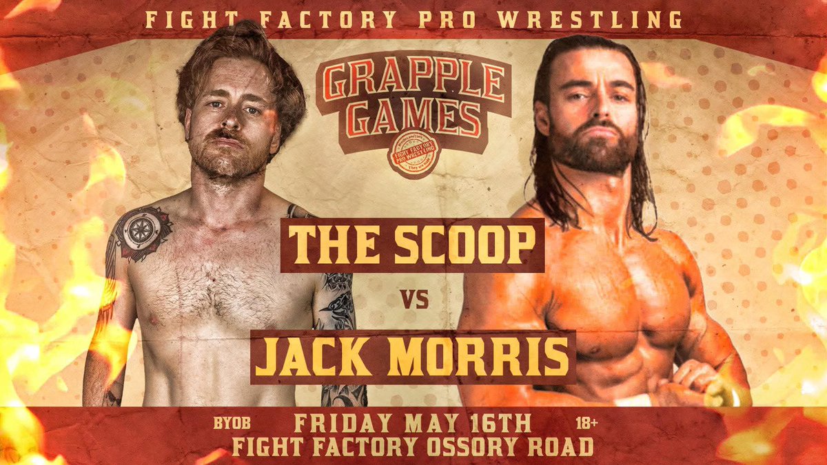 FFPWrestling tweet media