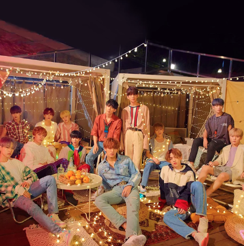 SEVENTEEN is the most powerful kpop boy group of 2025 according to Forbes Korea.