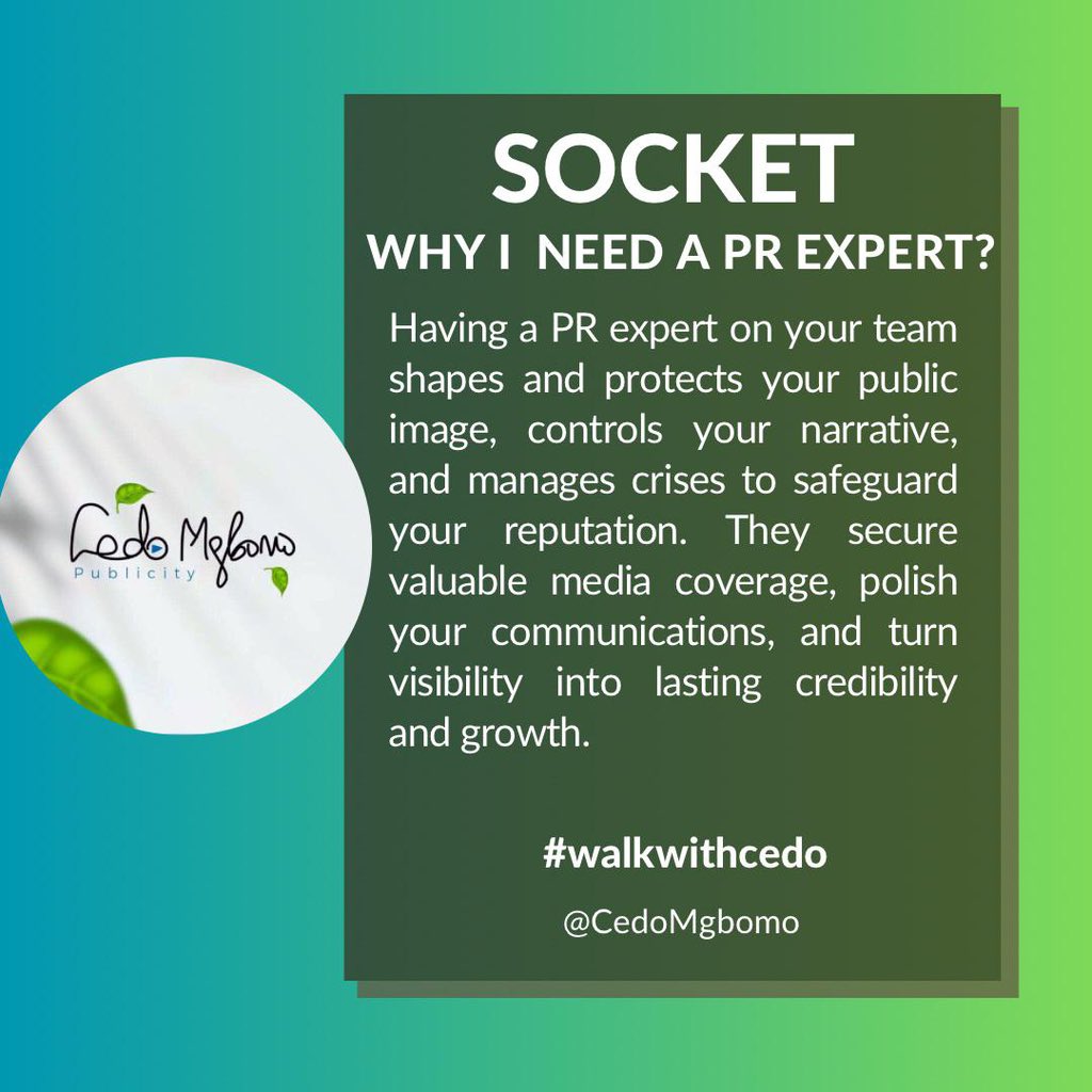 CedoMgbomo's tweet image. No go dull am! Holla at Cedo, we full ground. 

#walkwithcedo
#prexperts