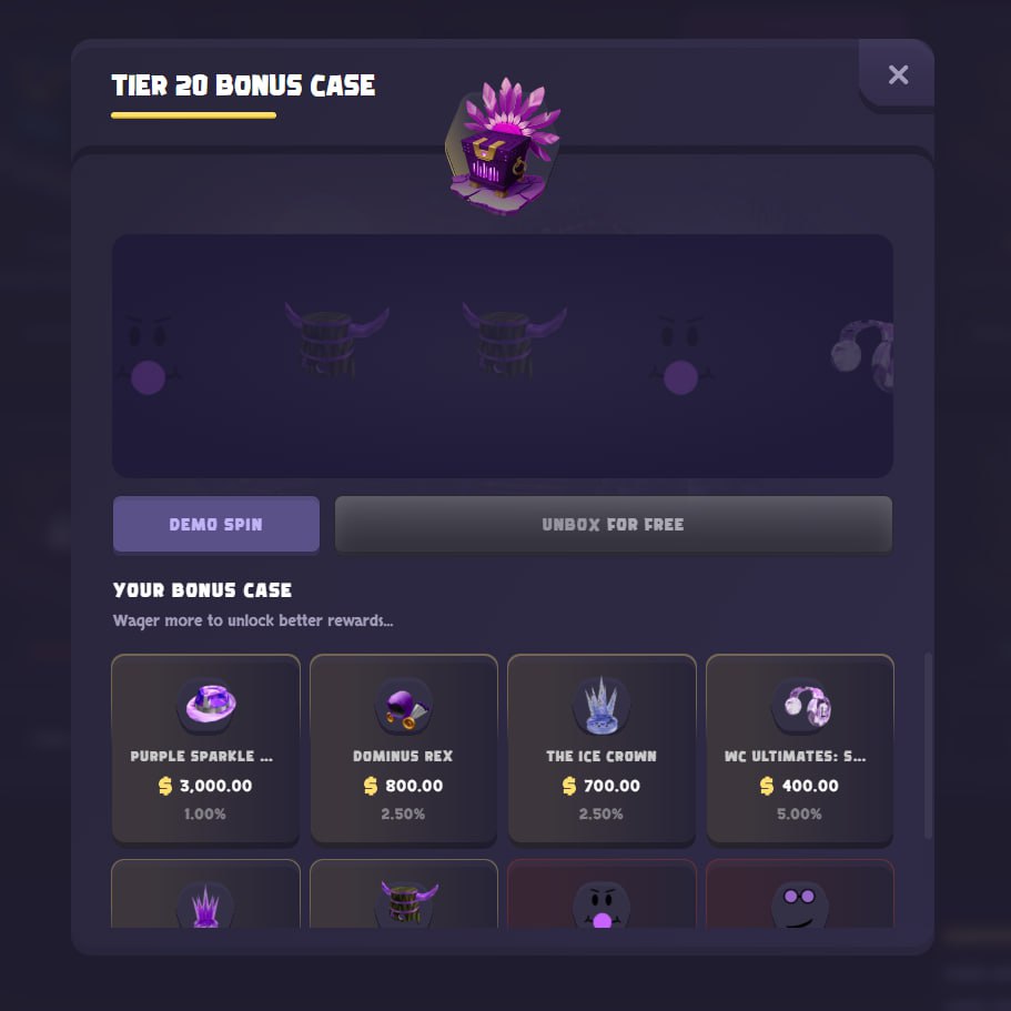 Diceblox tweet media