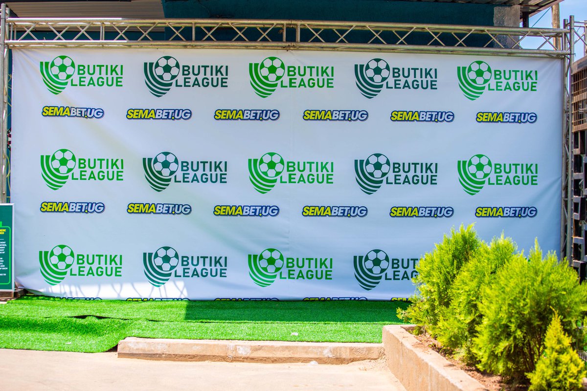 Butiki League tweet media