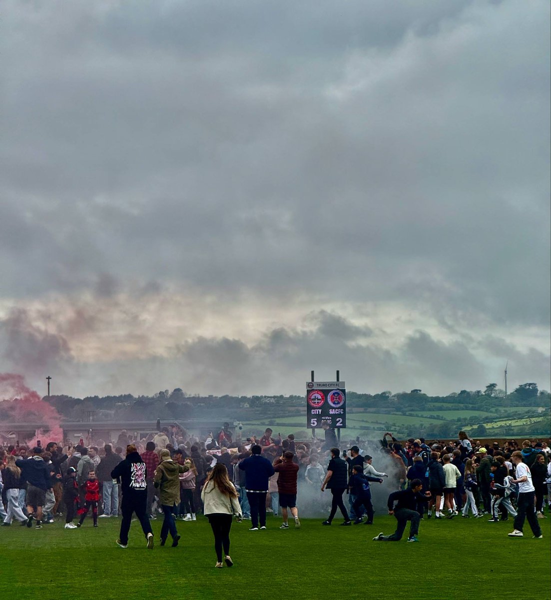 God’s country 🏆 🏠 🔴⚫️<a href="/TCFC_Official/">Truro (C)ity FC</a>