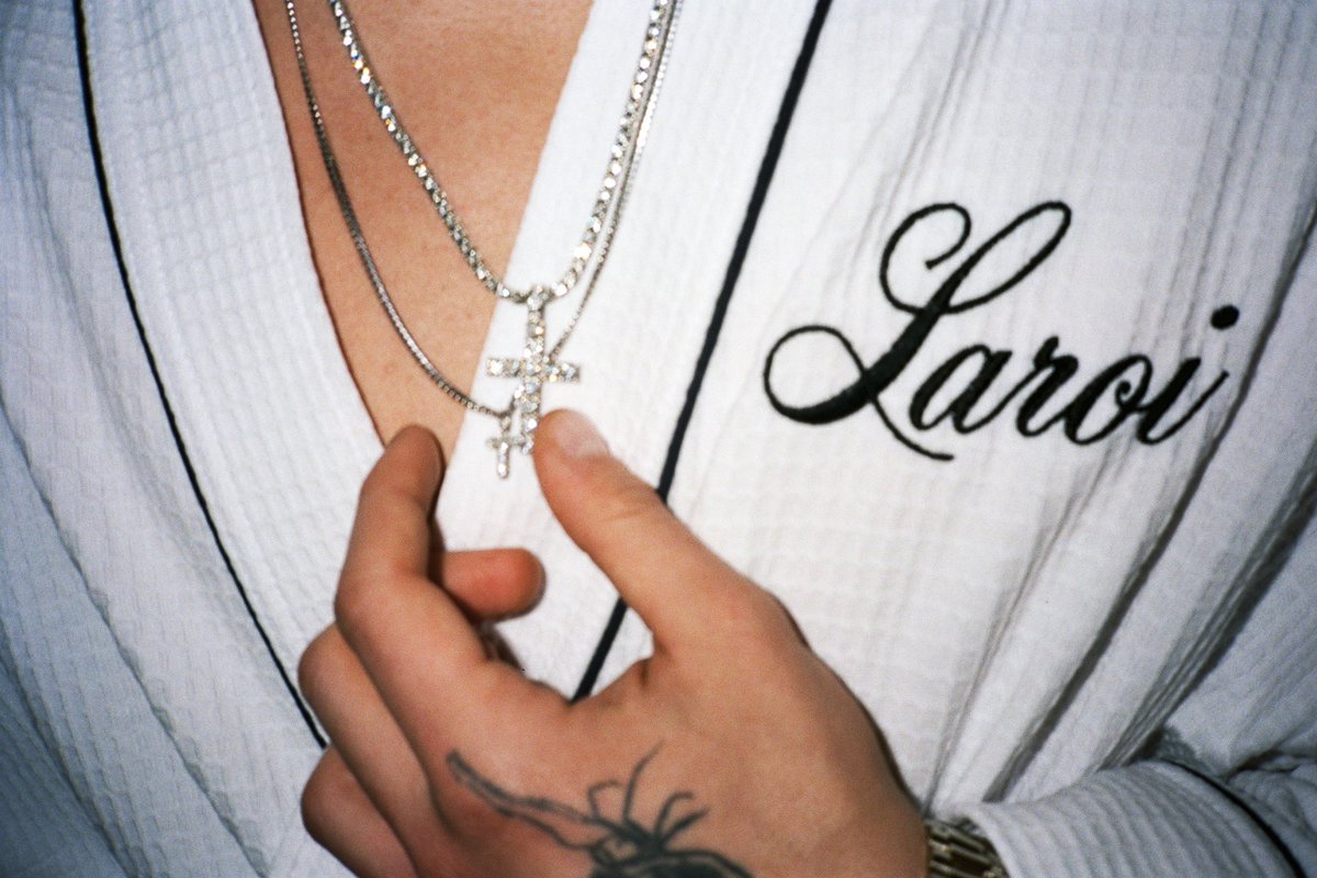 The Kid LAROI Updates tweet media