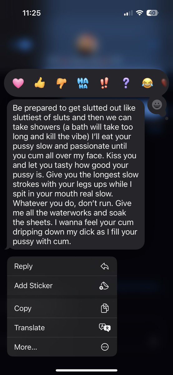 🗣️ IM TALM ABOUT INNIT!!!!! 👅