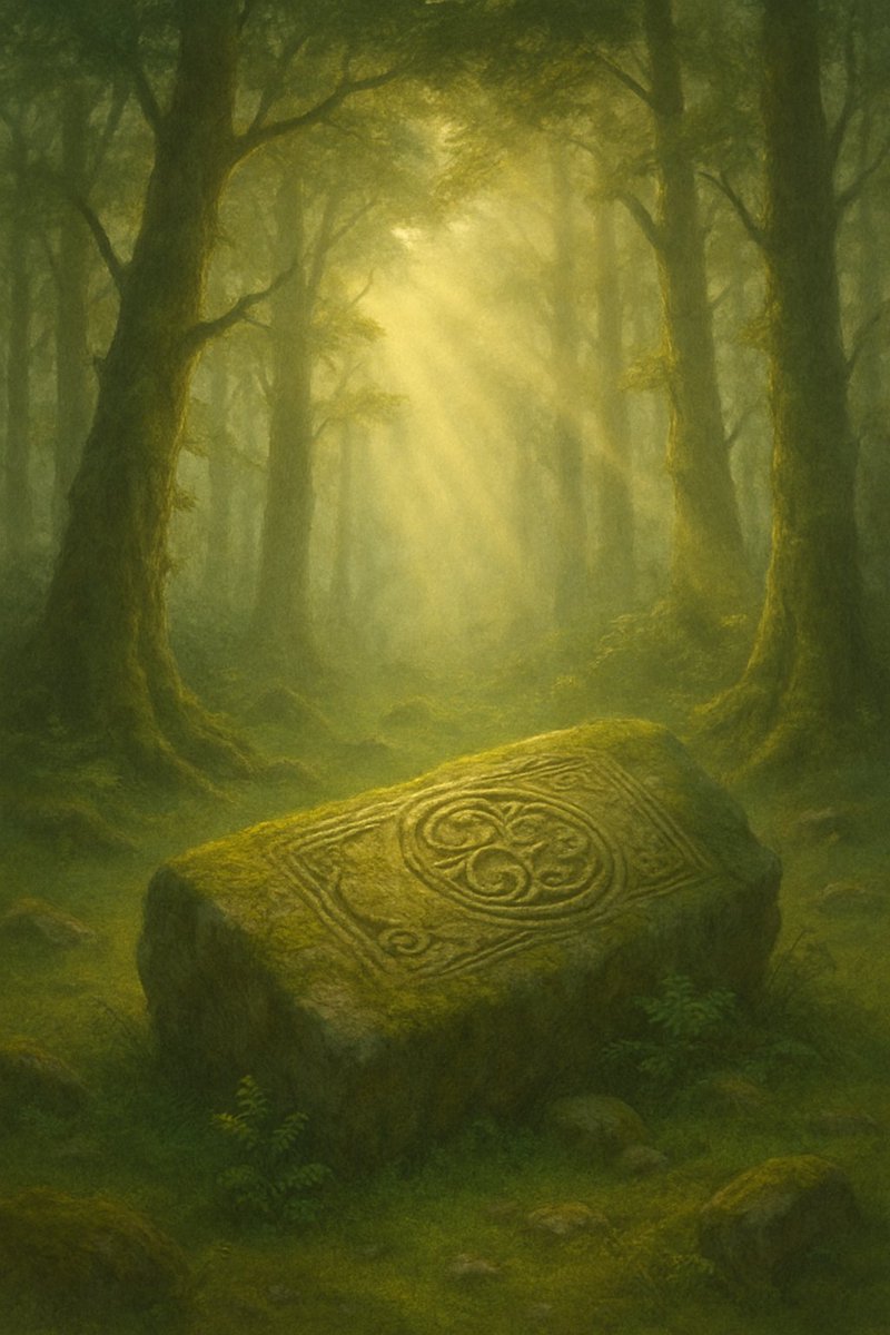 BrittonRevival's tweet photo. 🌞 A New Dawn for Brittonic! 🌞
Every sunrise brings a new chance to revive a world once lost.
Speak a word. Share a dream. Be part of the rebirth. 🛡️✨
This morning, let’s build the future with the voices of the past.
#BritanniBitus #MorningRevival #SpeakBrittonic #CelticRoots #NewBeginnings