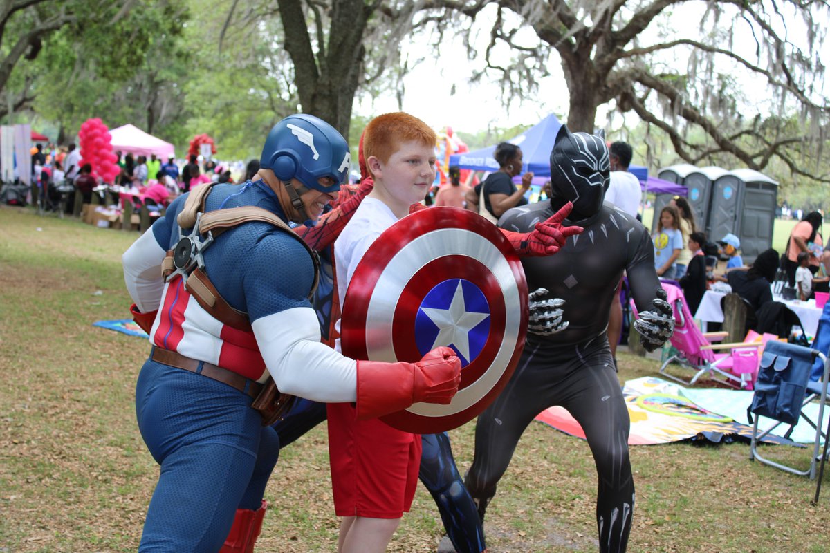 A good time was had by all at Books, Blankets and Family Fun on Saturday in Daffin Park! Thank you to everyone who came out to support literacy and STEAM education, including our families, schools, students, and vendors, with your kind spirits and smiles! 📷
#sccpssproud