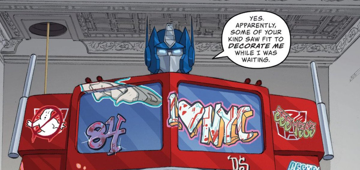 he just let it happen 😭