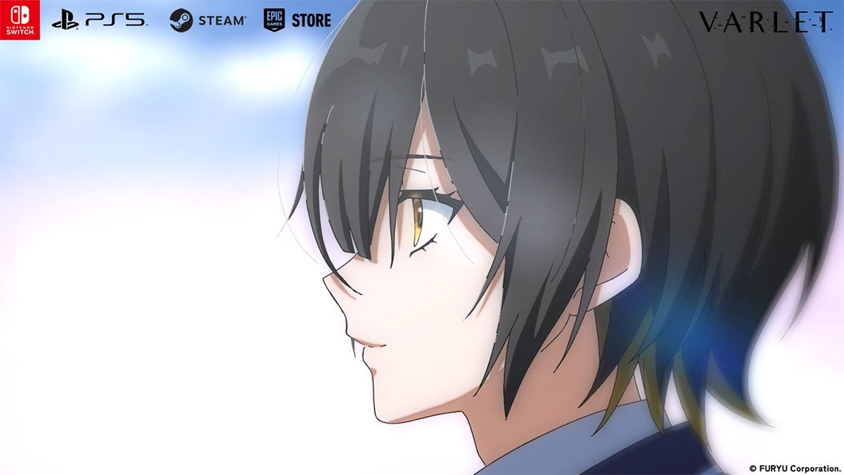 「FuRyu Reveals Opening Movie for New Scho」|Final Weaponのイラスト