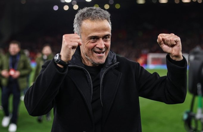 MegaPSG_'s tweet image. 🔴🔵 Luis Enrique :

« Le plus triste du groupe ? C’est moi donc imaginez comment se sentent les autres ! »