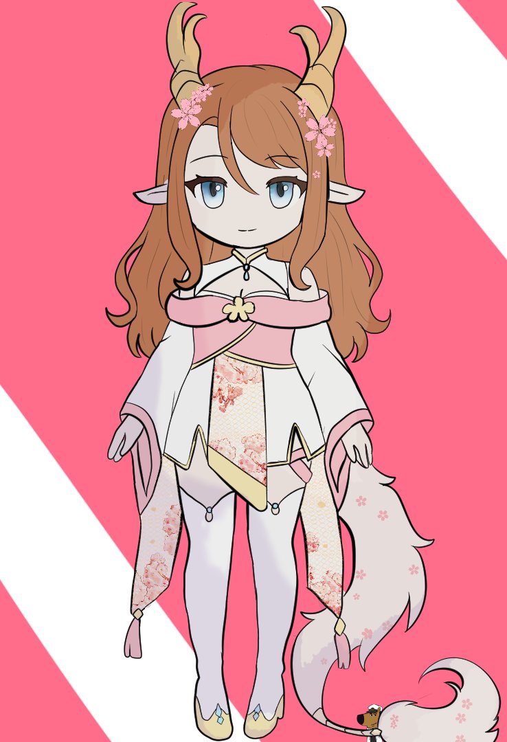 prasie be for our tiny dragon
<a href="/NorthernKiss_Vt/">NorthernKiss 🐉🌸</a>

#Northernillust #capclaped