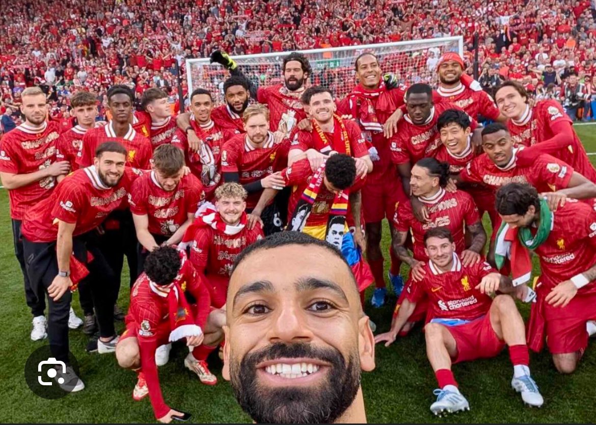 Right kit… but 24hrs too late

#LFC