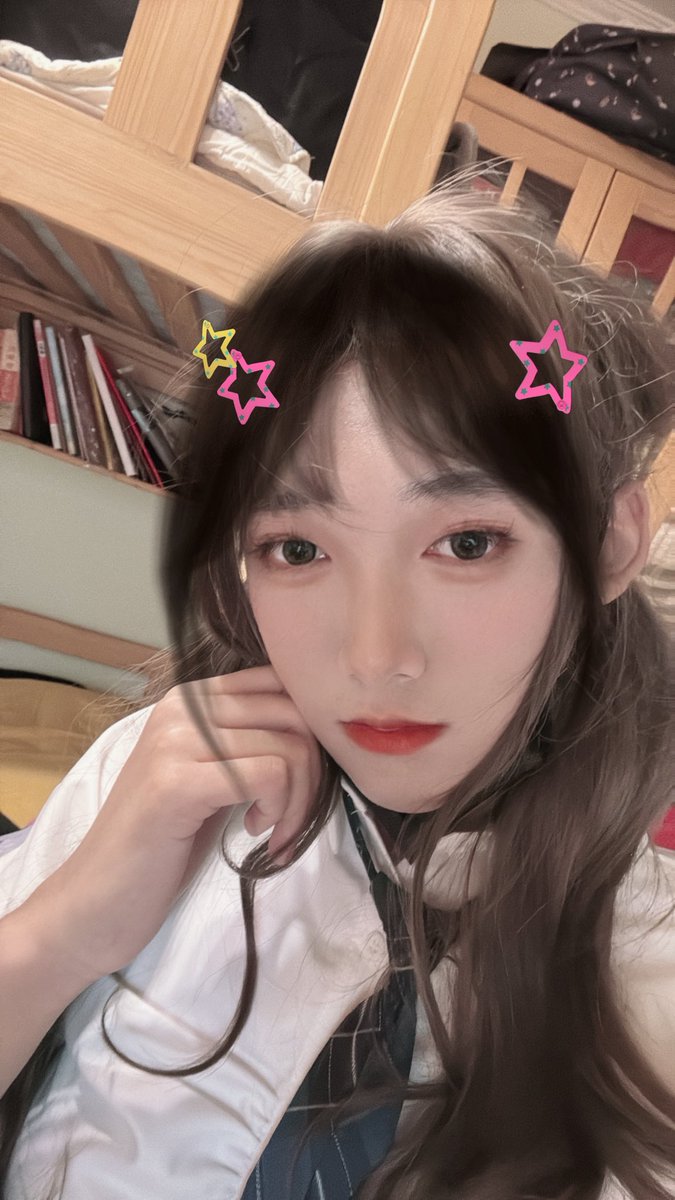 jiangsuannai's tweet photo. 超爱这身jk
#男娘 #伪娘 https://t.co/sNOgMVZ4y2