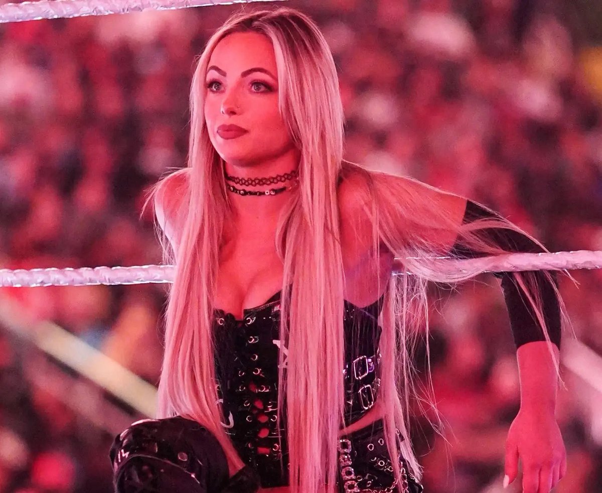 WrestleOps's tweet photo. The word making the rounds at WWE TV is that next week will be a "big one" for Liv Morgan.

(via PWlnsider) https://t.co/lfxYaL4lHA