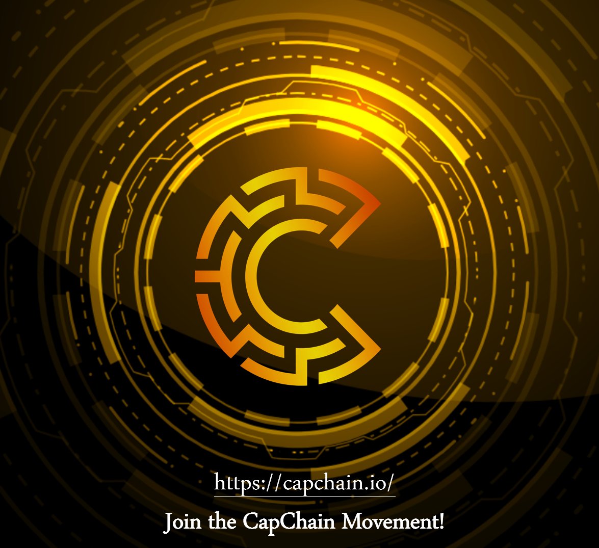 Buy CapChain &amp; Start Making Profits!

The two most powerful warriors are patience and time.

capchain.io