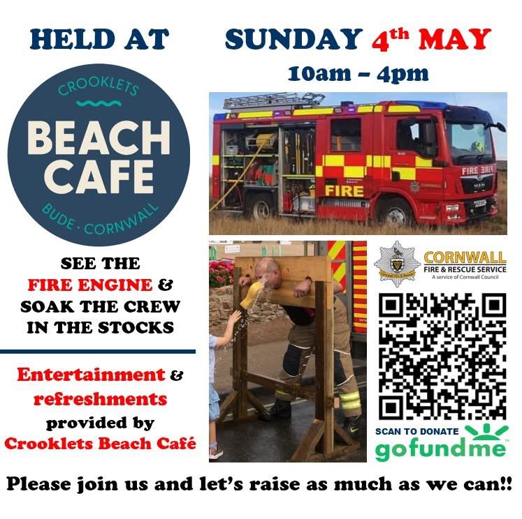 Bude Community Fire Station tweet media