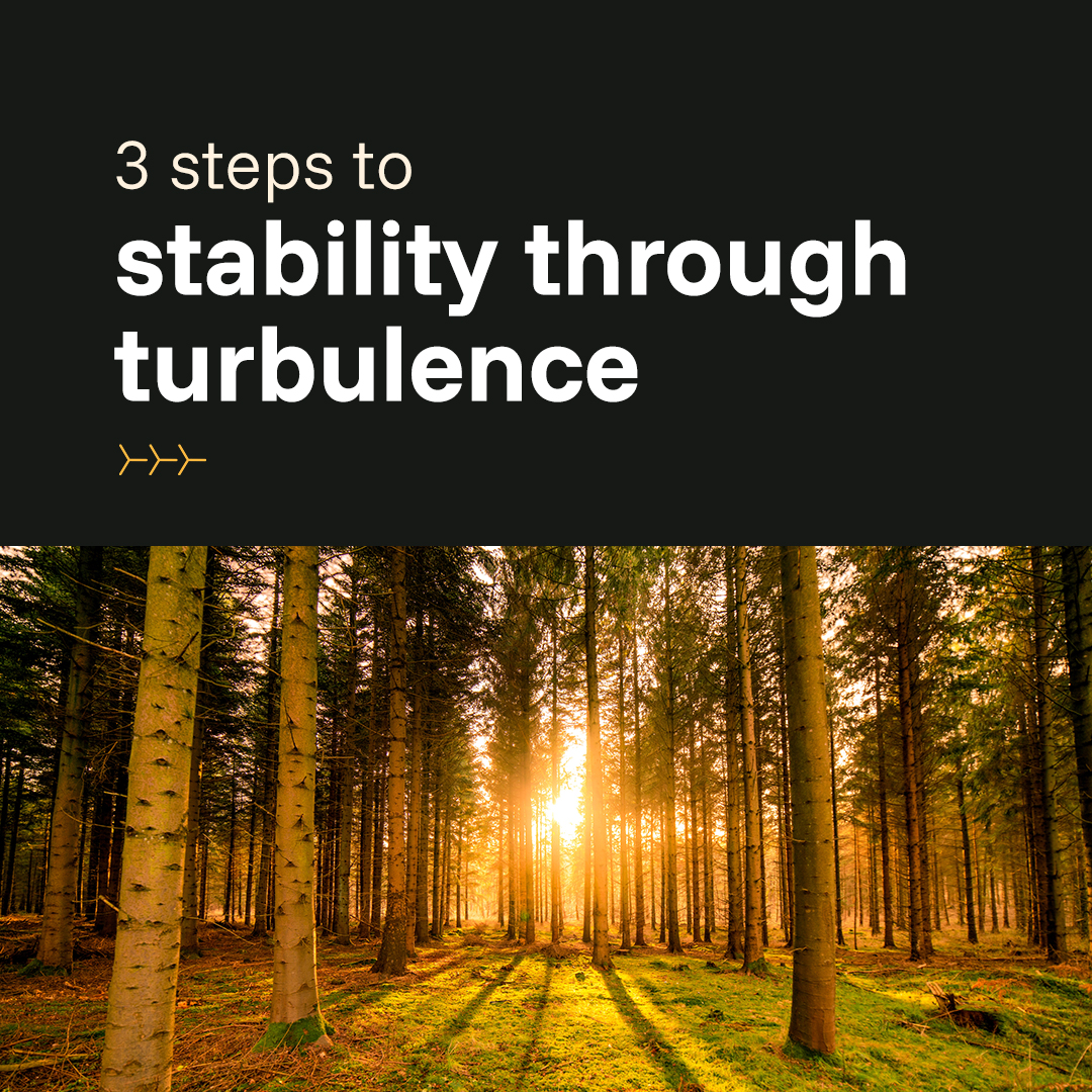 When disruption strikes, agility wins. Tariff uncertainty demands data-driven foresight — not guesswork.

See how our 3-step framework, powered by advanced tech, helps businesses react, rewire, and reinvent. bit.ly/3RYMHR3