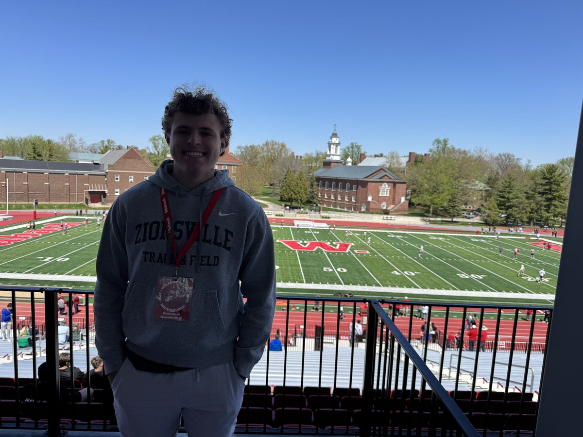 Micah Morris (@micahmorris_17) on Twitter photo I had a great time yesterday at <a href="/WabashFB/">Wabash College Football</a> Thank you <a href="/coachgilbert10/">Jake Gilbert</a> for having me out. I enjoyed seeing more of the campus and seeing a practice.
<a href="/CoachOlmy/">Olmy Olmstead</a> <a href="/coachcjr/">CJ Ramsey</a> <a href="/CoachTurnquist/">Scott</a> <a href="/ZVille_Strength/">Zionsville S&C</a> <a href="/ZionsvilleFB/">Zionsville Football</a> <a href="/RBsCoachBodkin/">Zionsville Running Backs</a> <a href="/ZVFB_video/">Z'Ville Football Video</a> I had a great time yesterday at <a href="/WabashFB/">Wabash College Football</a> Thank you <a href="/coachgilbert10/">Jake Gilbert</a> for having me out. I enjoyed seeing more of the campus and seeing a practice.
<a href="/CoachOlmy/">Olmy Olmstead</a> <a href="/coachcjr/">CJ Ramsey</a> <a href="/CoachTurnquist/">Scott</a> <a href="/ZVille_Strength/">Zionsville S&C</a> <a href="/ZionsvilleFB/">Zionsville Football</a> <a href="/RBsCoachBodkin/">Zionsville Running Backs</a> <a href="/ZVFB_video/">Z'Ville Football Video</a>