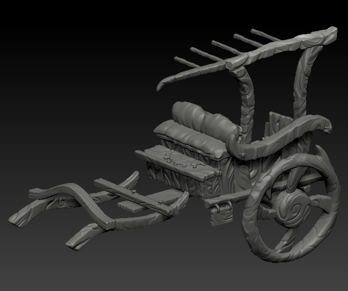 yulok_6's tweet photo. Finally, I sat down at 3D again after an extremely difficult move to another country. I'm still looking for an apartment, but I'm already starting to establish a routine, which is good news. I'll try to revive my social networks, starting today! 😇🥰
#sculpt #ZBrush #Stylized https://t.co/bVgvmGIf3k