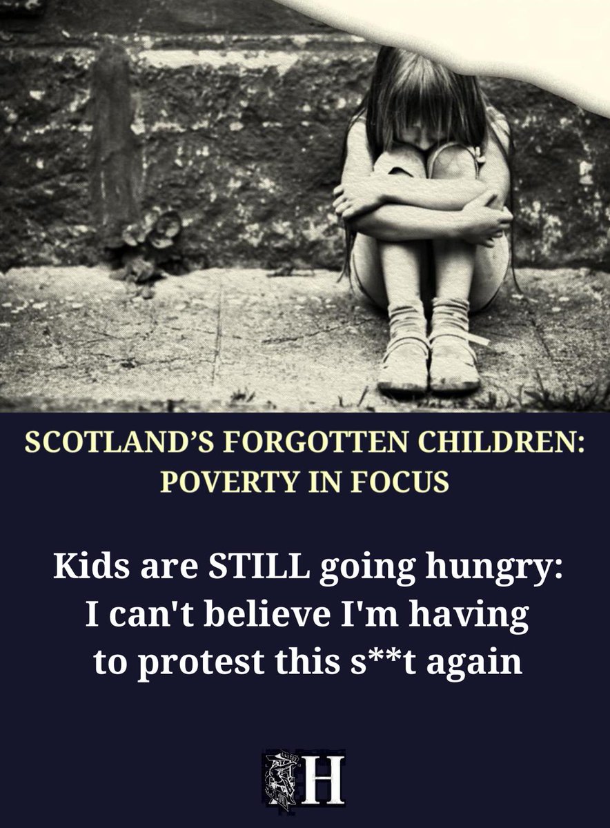 The Herald (@heraldscotland) on Twitter photo 'Children living in poverty simply cannot wait'
Kerry Hudson responds to The Herald's report that there are now more children in poverty than during the mid-90s š
heraldscotland.com/politics/viewpā¦
<a href="/ThatKerryHudson/">Kerry Hudson FRSL</a> 'Children living in poverty simply cannot wait'
Kerry Hudson responds to The Herald's report that there are now more children in poverty than during the mid-90s š
heraldscotland.com/politics/viewpā¦
<a href="/ThatKerryHudson/">Kerry Hudson FRSL</a>