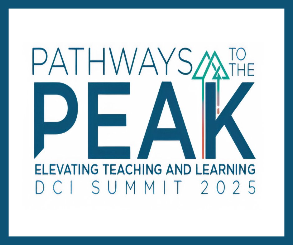 Registration is now open for the 2025 District Continuous Improvement Summit on May 28-29, 2025, at Tan-Tar-A in Lake Ozark, MO. This year’s theme is Pathways to the Peak: Elevating Teaching and Learning. Register: dese.mo.gov/special-educat…