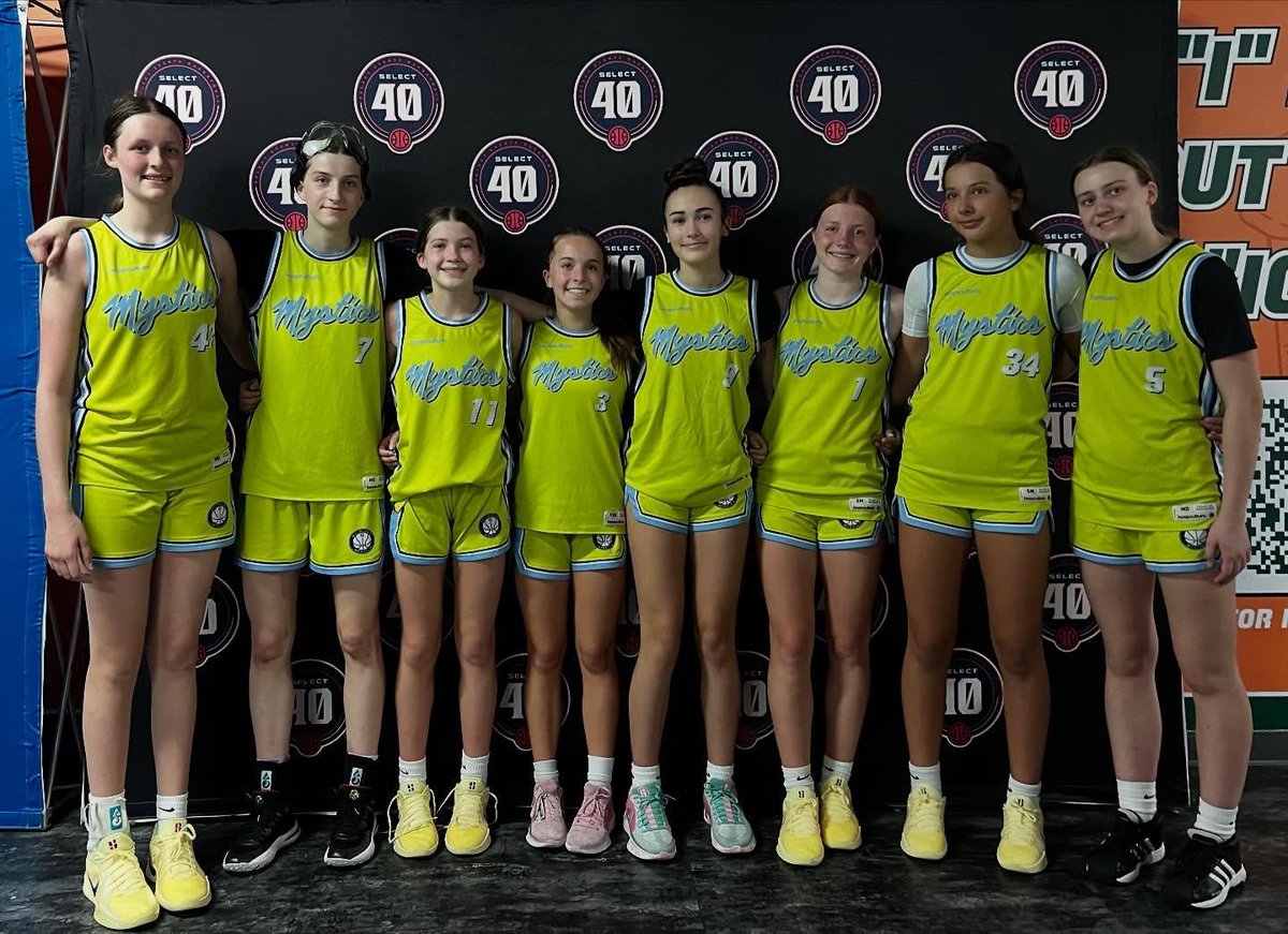 This team got to play some tough basketball over the weekend!  3-2 over three days at Spooky Nook PA.
