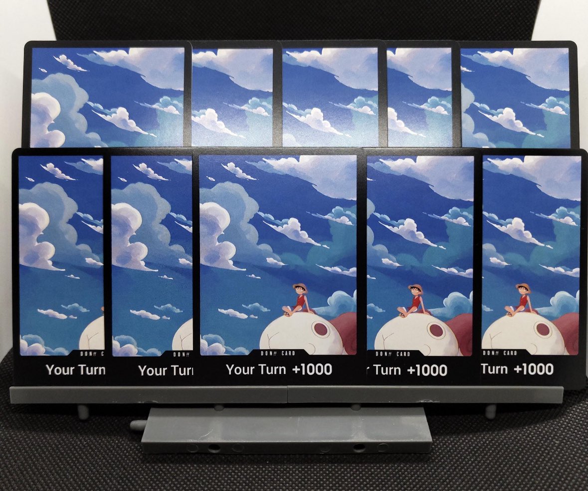 Show me your favorite custom Don cards
I wish custom Don were tournament legal.