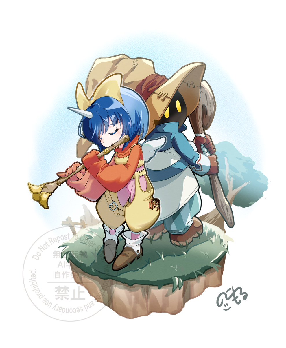 のこもる tweet media