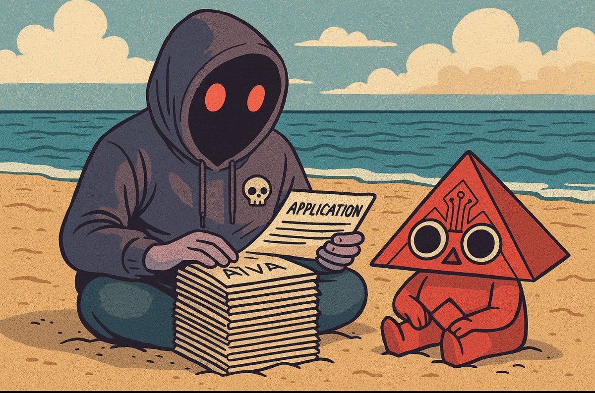 It was a long week of sifting through applications (on the beach) but we have now uploaded final allocations and wallets to contract.